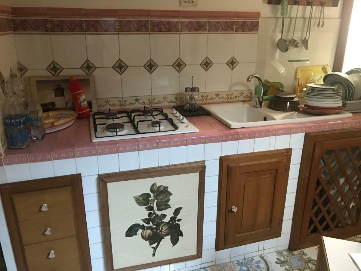 Ferienwohnung Monolocale Stagionale Forio di Ischia Exterior foto